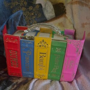 Loungefly Disney Classic Books Volume 1